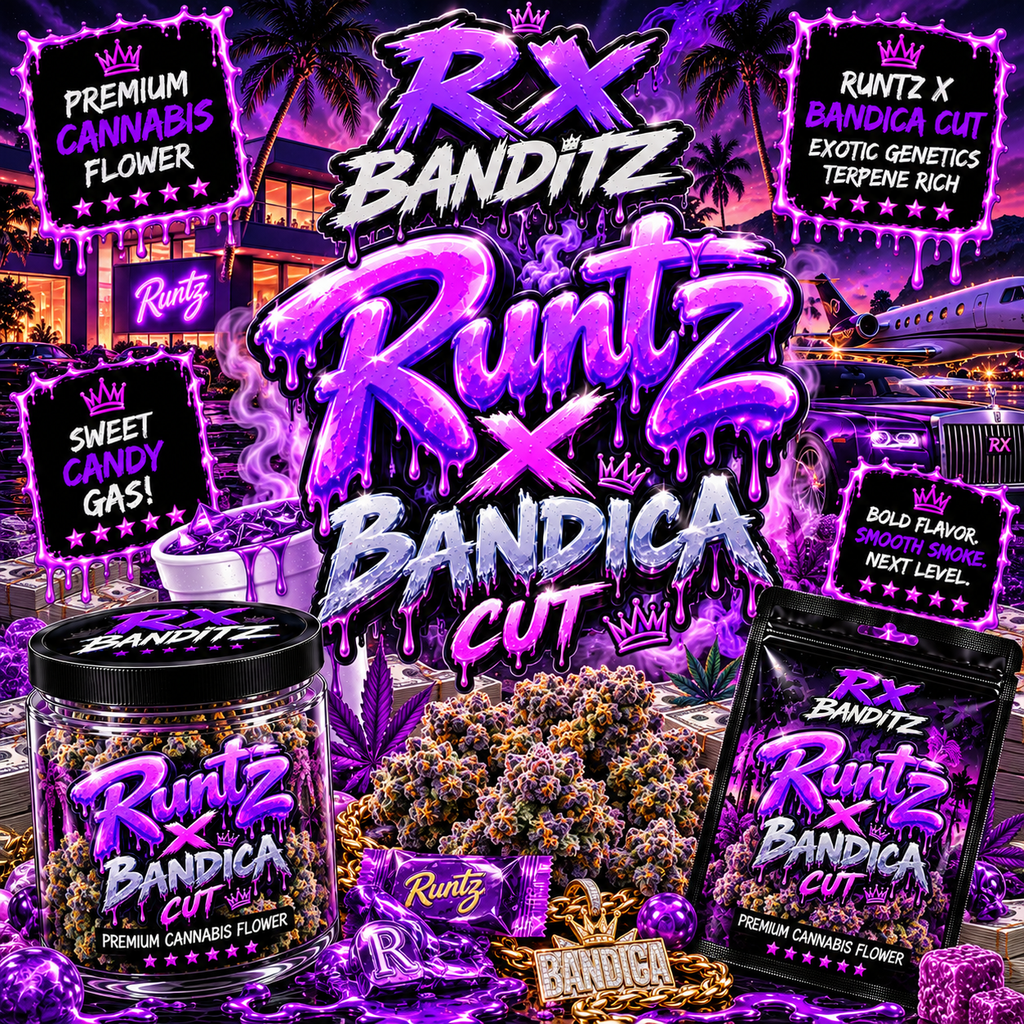 Runtz XBandica Cut