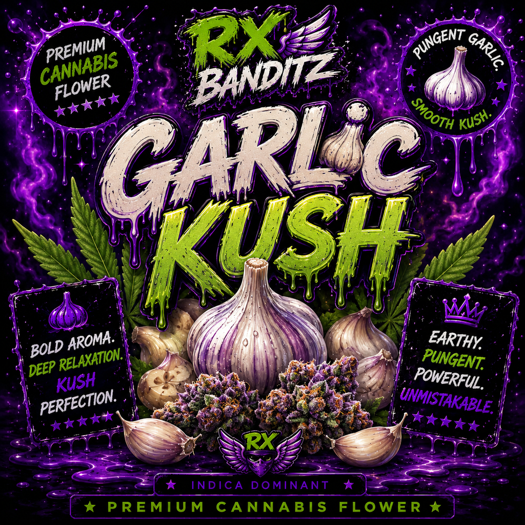 Garlic Kush