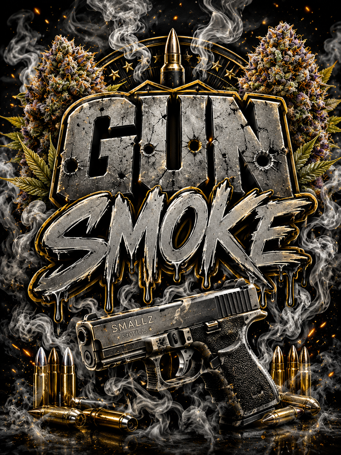 Gun Smoke