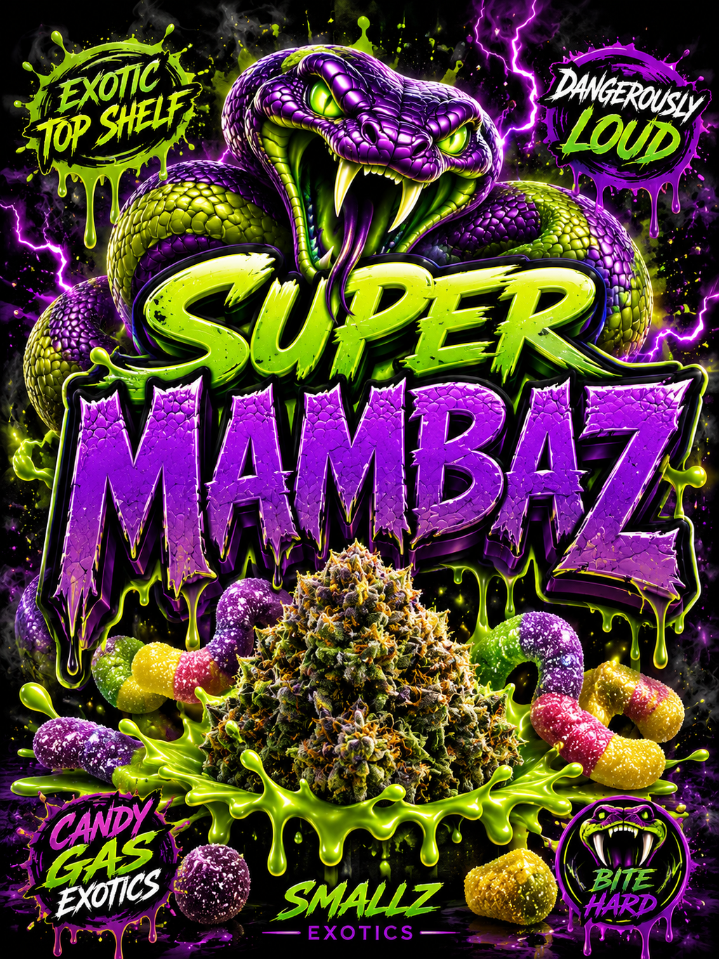 Super Mambaz
