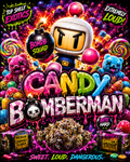 Candy Bomberman