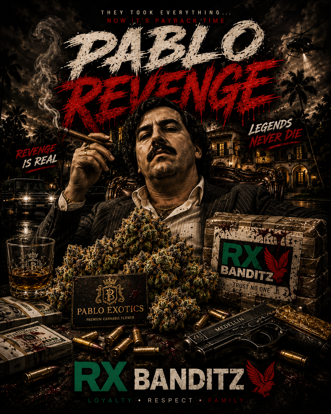 Pablo Revenge