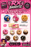 Starfire 150 MG THC Doughnuts
