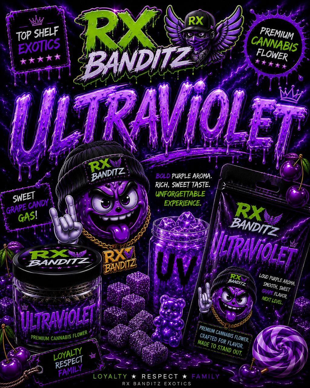 Ultraviolet