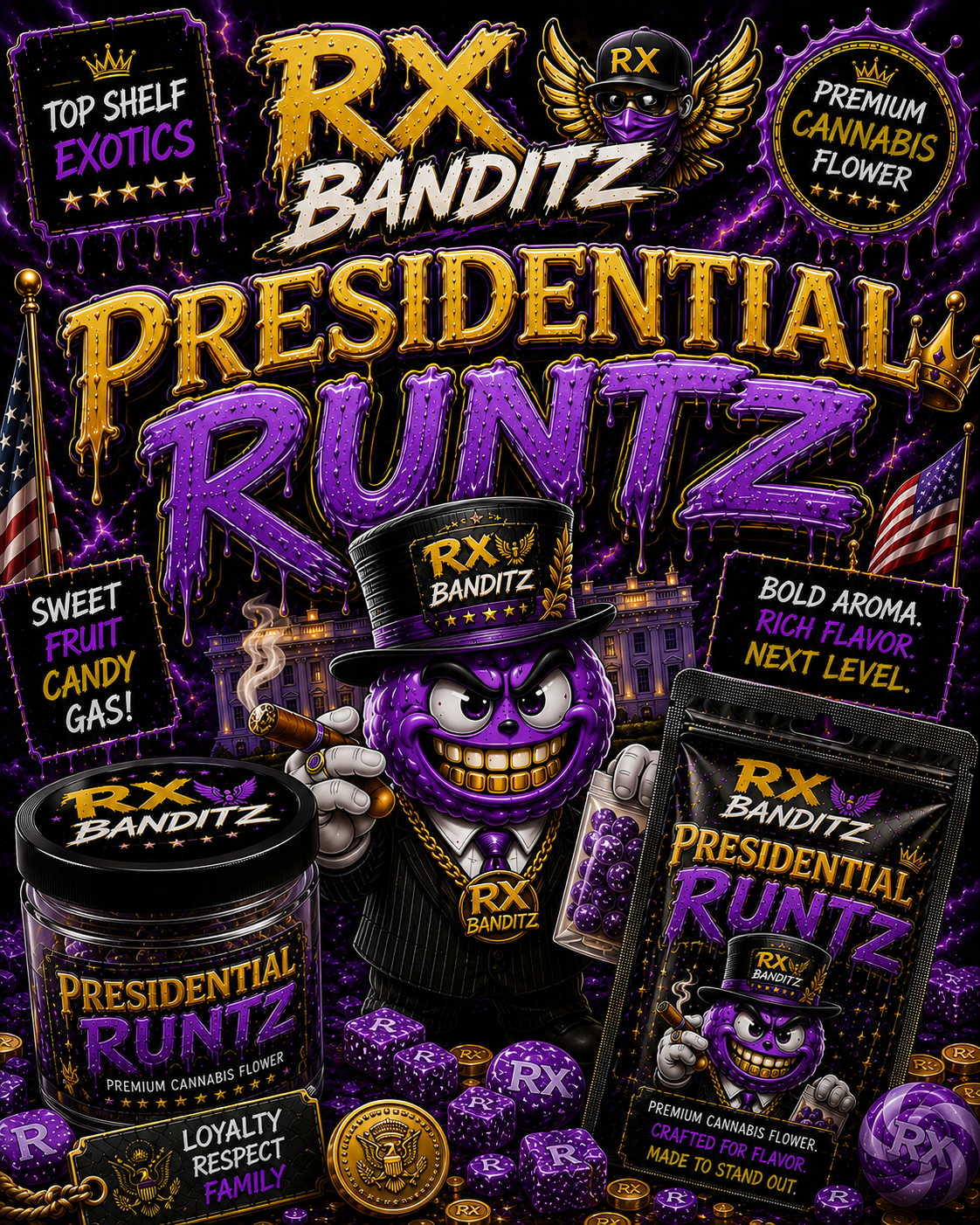 Presidential Runtz