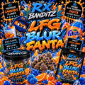 LFG Blur Fanta