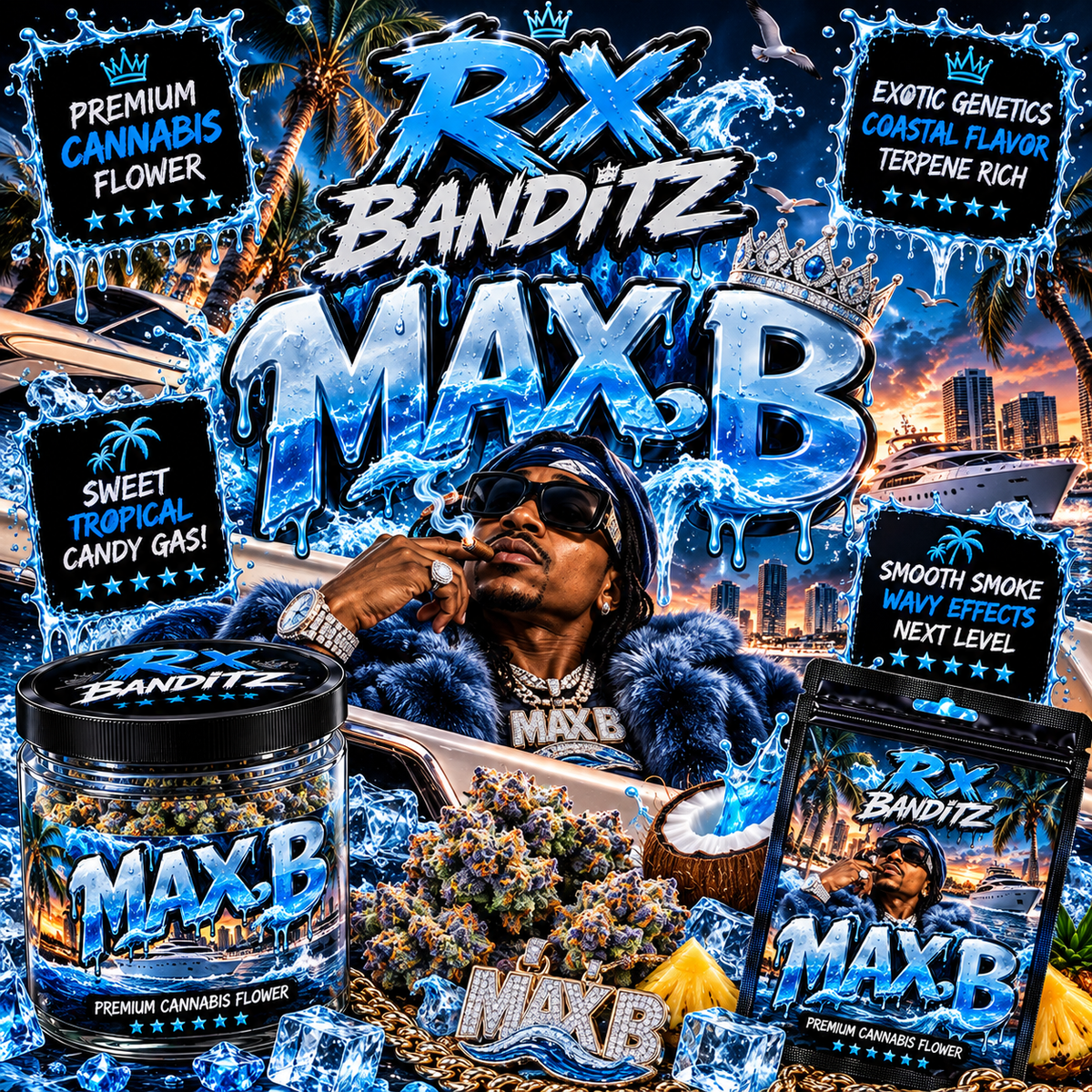 Max B