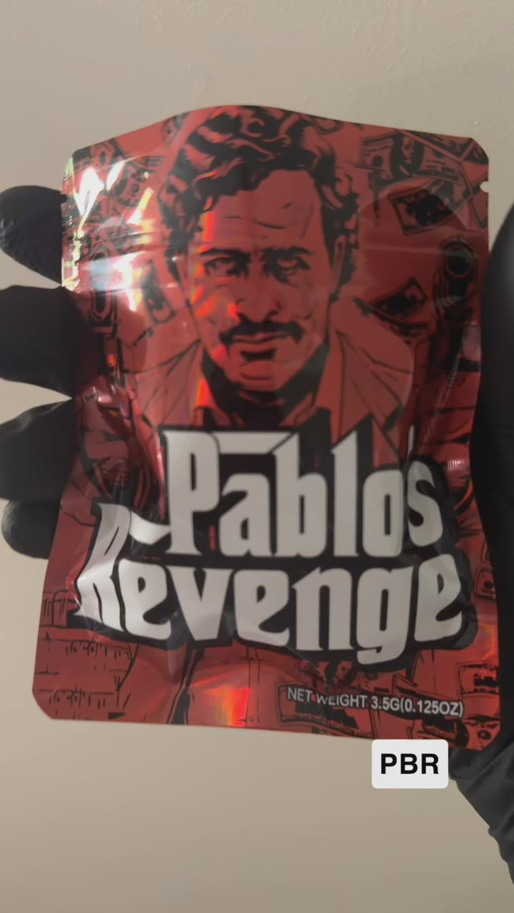 Pablo Revenge