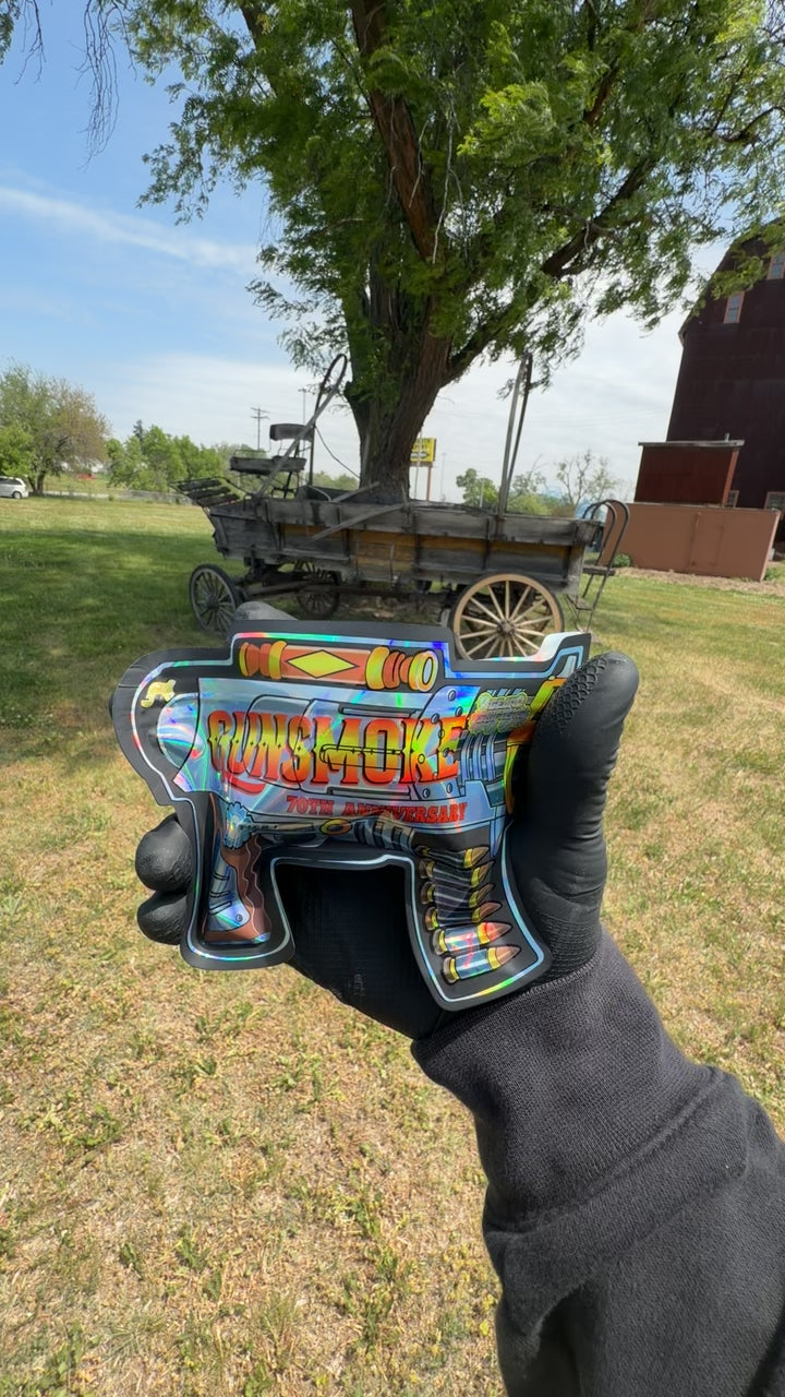 Gun Smoke