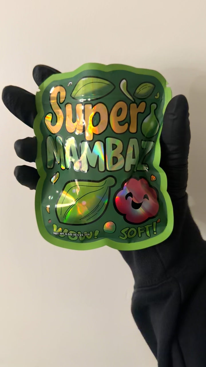 Super Mambaz