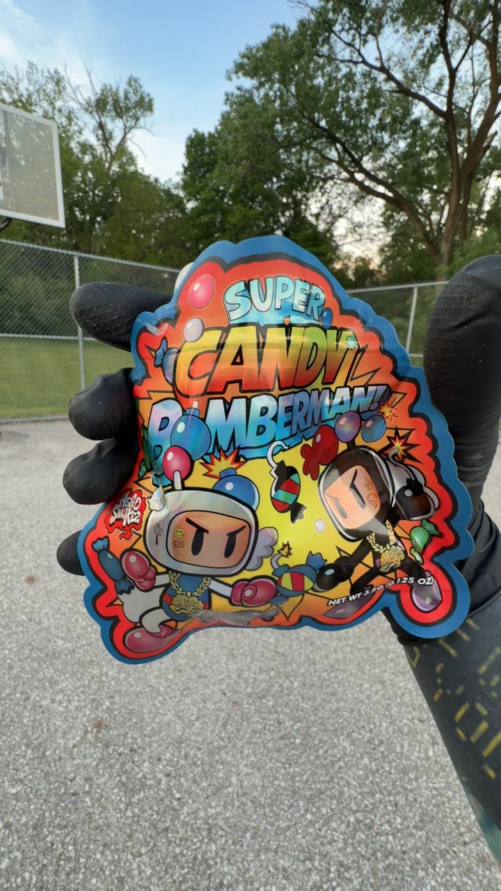 Candy Bomberman