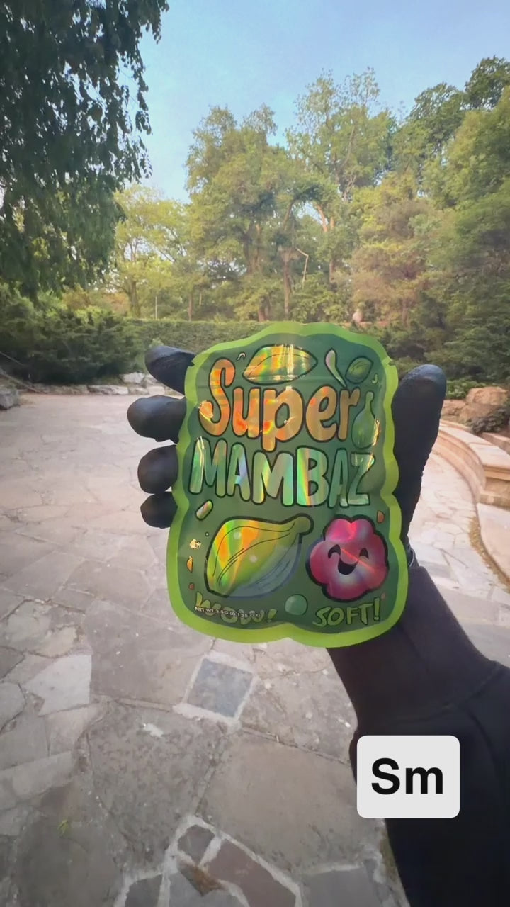 Super Mambaz