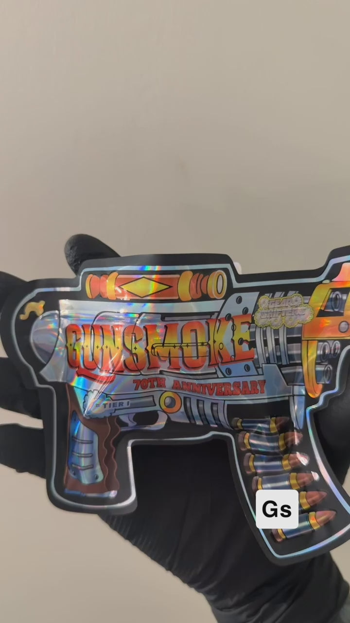 Gun Smoke