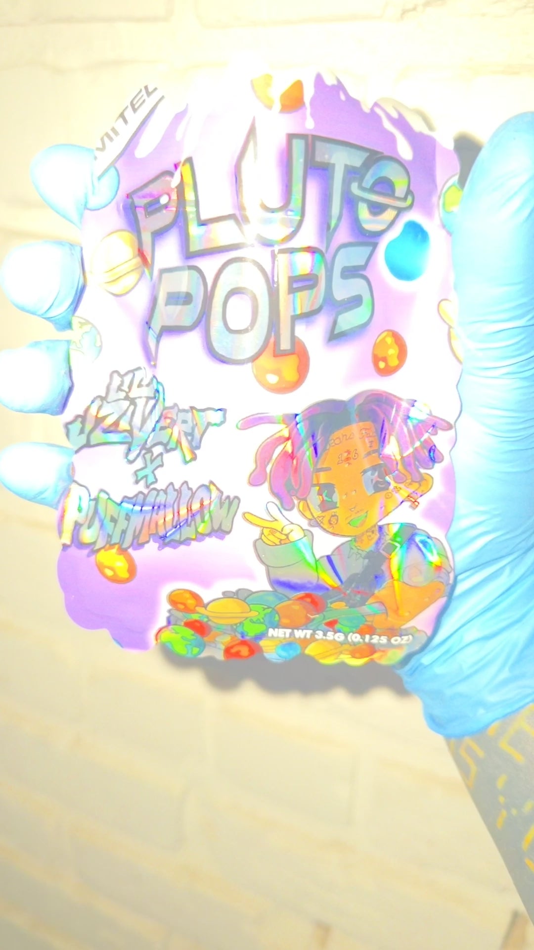 Pluto Pops