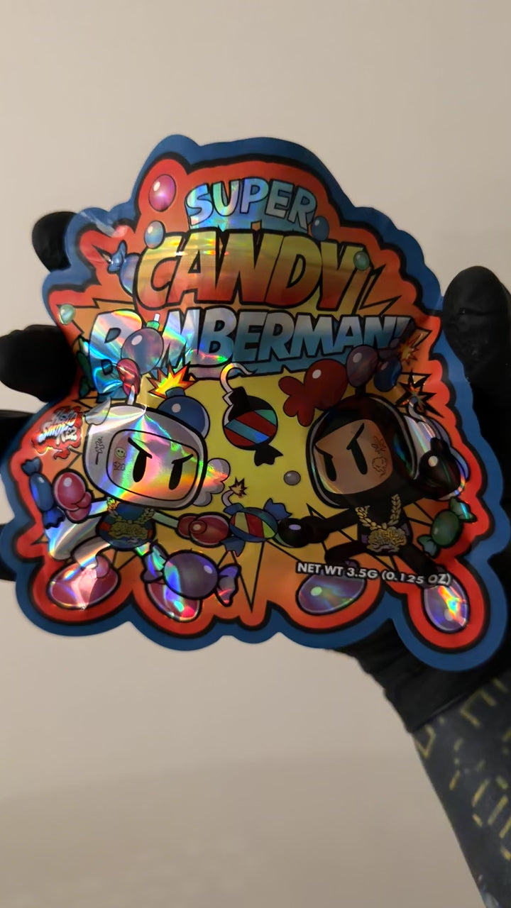 Candy Bomberman